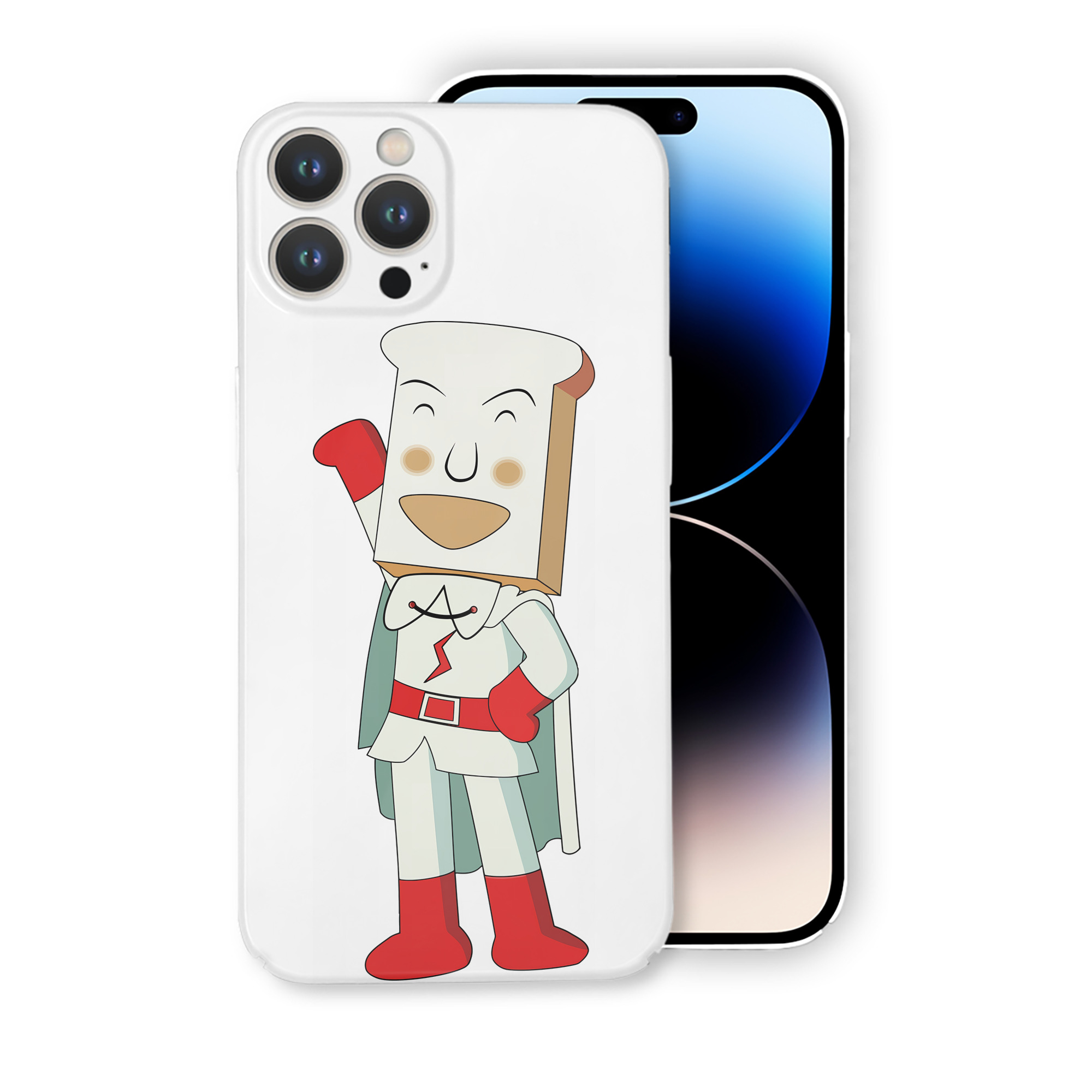 （画像用） アンパンマン Anpanman 【iPhone 14シリーズ対応】ハードケース